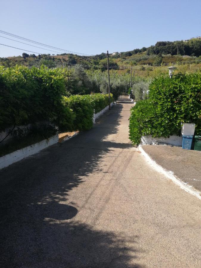 Country House Gaeta Luaran gambar