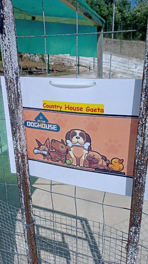 Country House Gaeta Luaran gambar